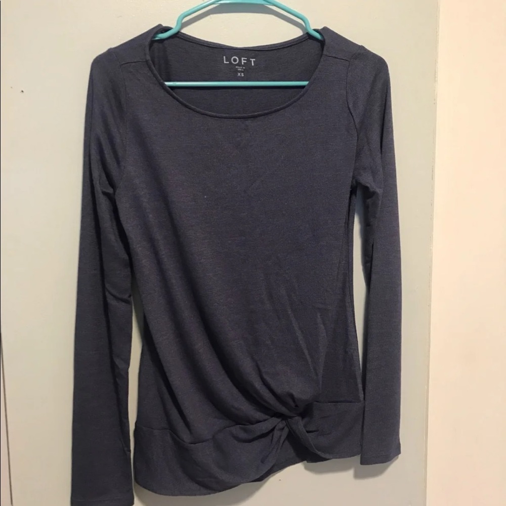 Ann Taylor loft shirt